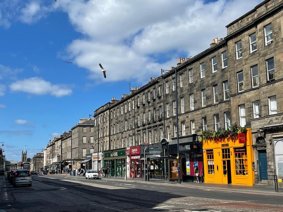 Lothian Center Apartment Edinburgh Exterior photo